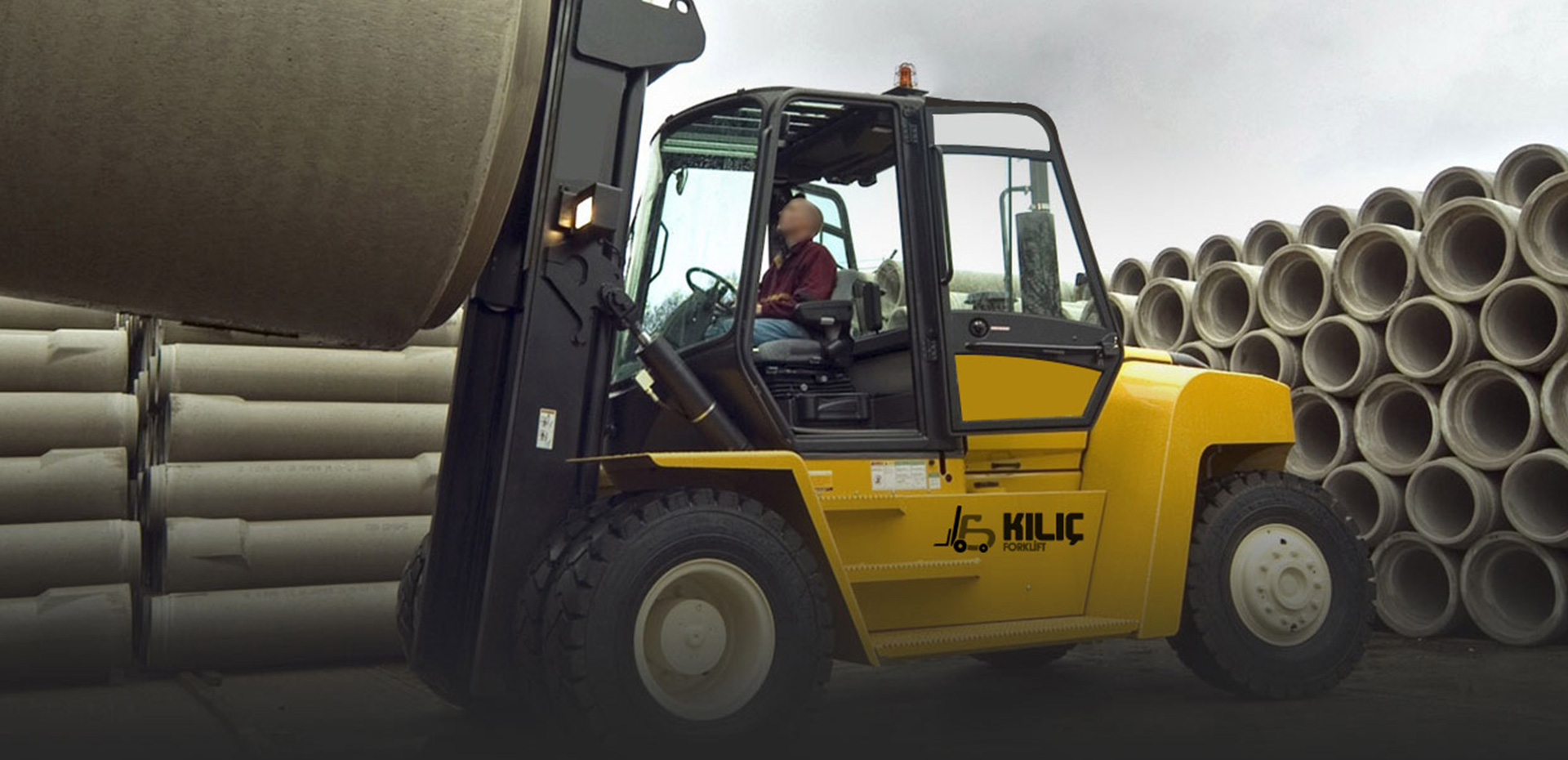 Kiralık Forklift
